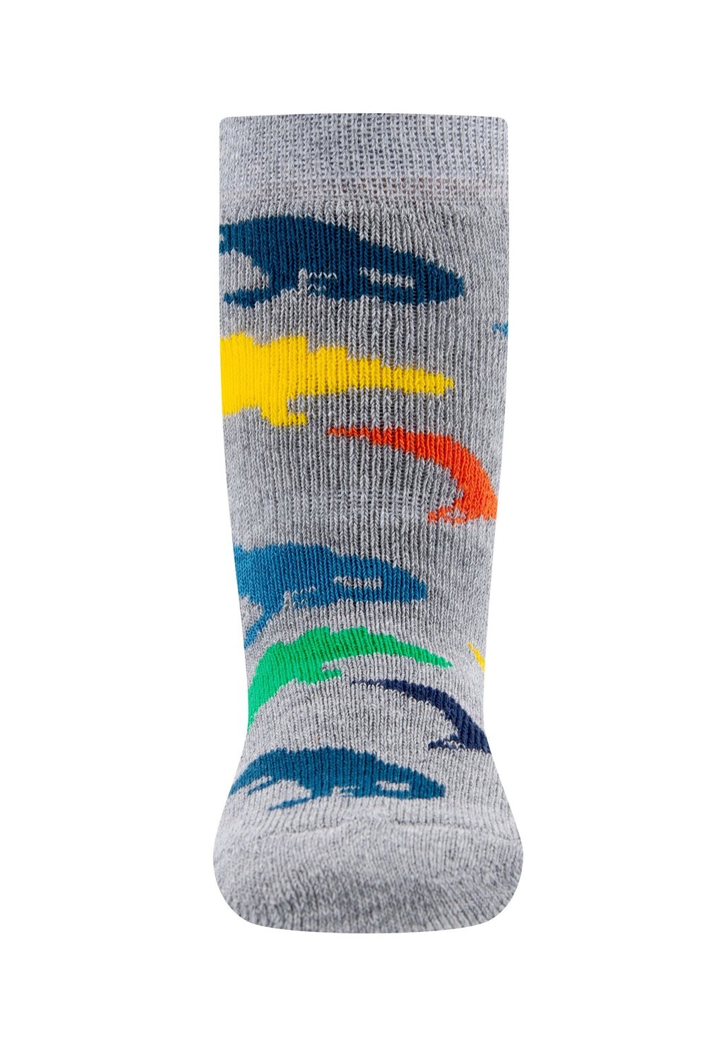 

Носки Stopper Dinos Ewers, серый меланж