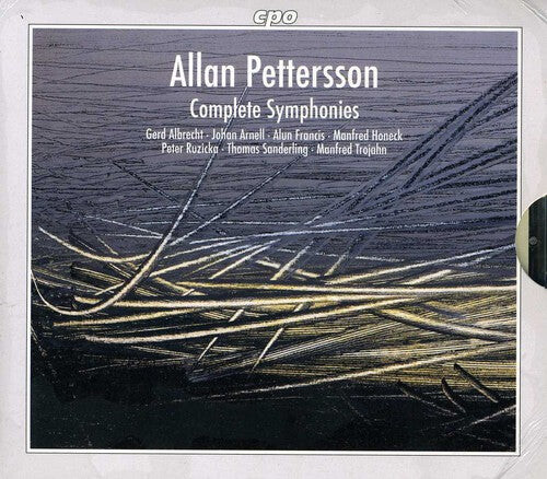 

CD диск Petterson / BBC Scottish Sym Orch / Dso Berlin: Complete Symphonies