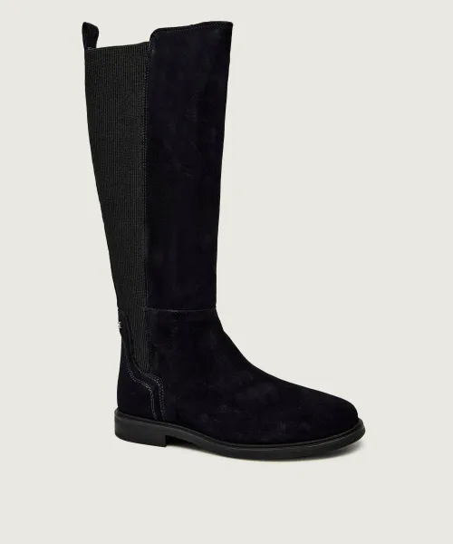 Ботинки Tommy Hilfiger, синий