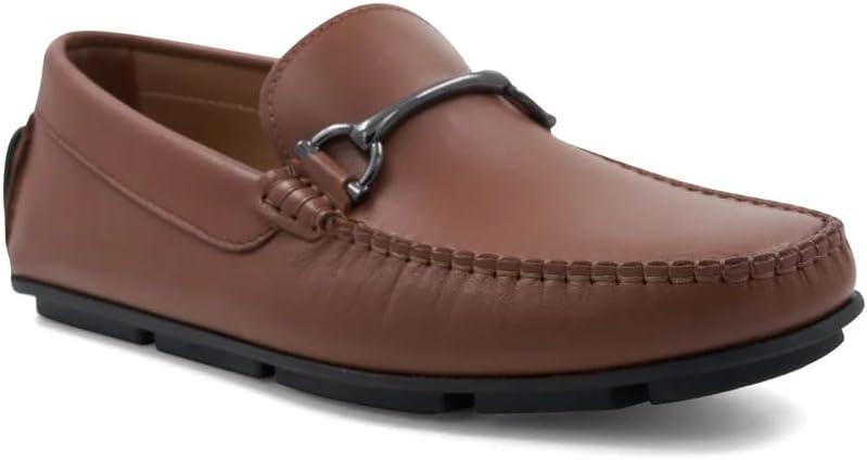 

Мужские кожаные туфли Parker от Bruno Magli, Cognac