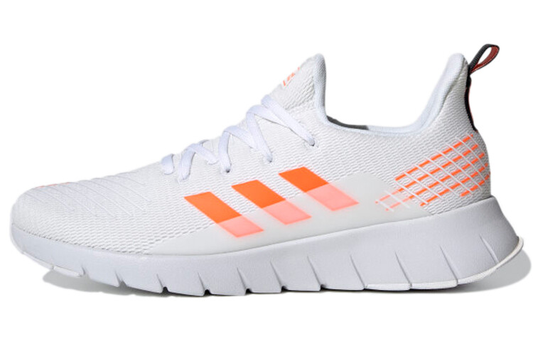 

Кроссовки мужские Asweego Low-top белые/оранжевые Adidas