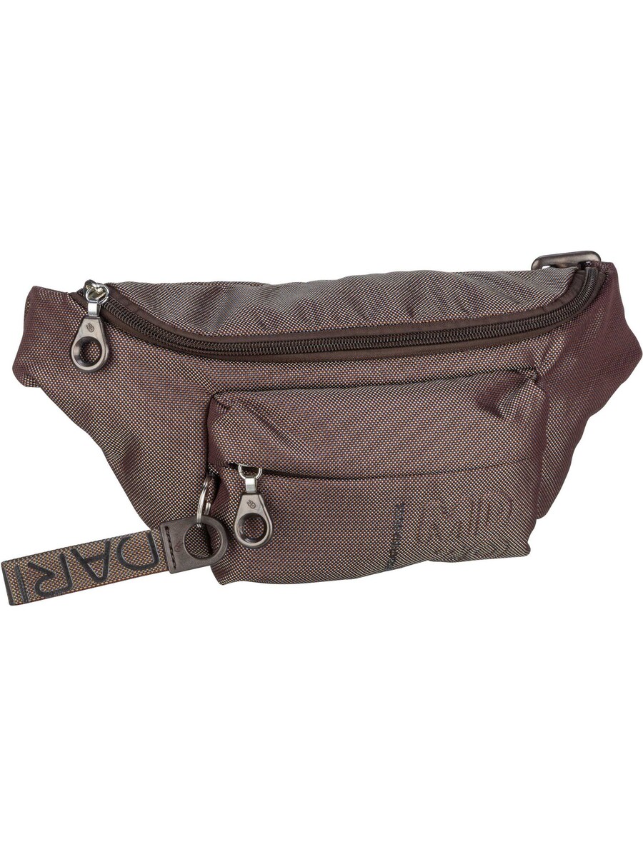 

Поясная сумка MANDARINA DUCK Fanny Pack, цвет chestnut brown