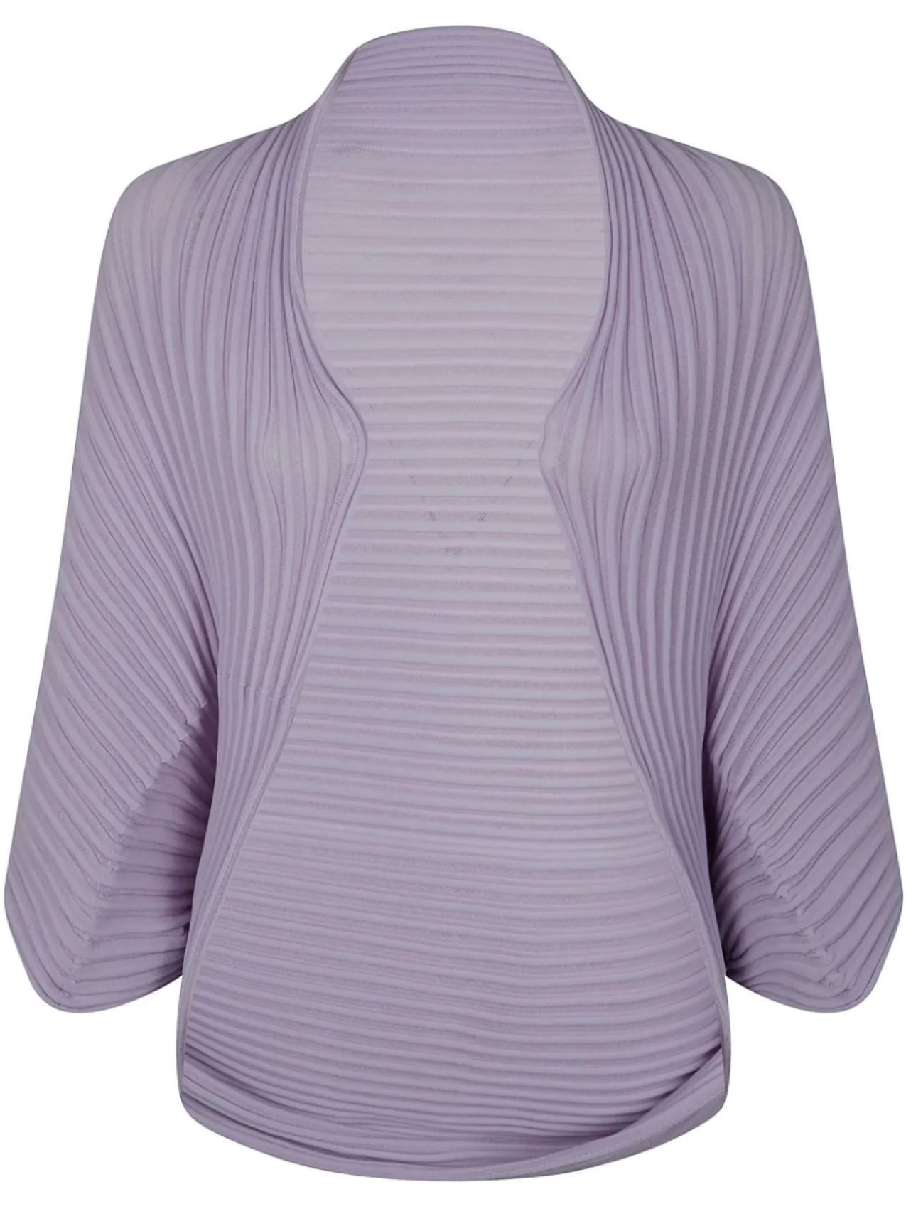 

Кардиган Issey Miyake с плиссированным эффектом, фиолетовый