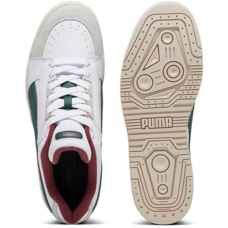 Кроссовки Puma Slipstream, белые, унисекс — фото 2
