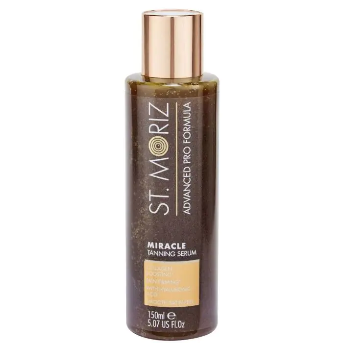 

Автозагар miracle tanning serum autobronceador St Moriz, объем 150 мл