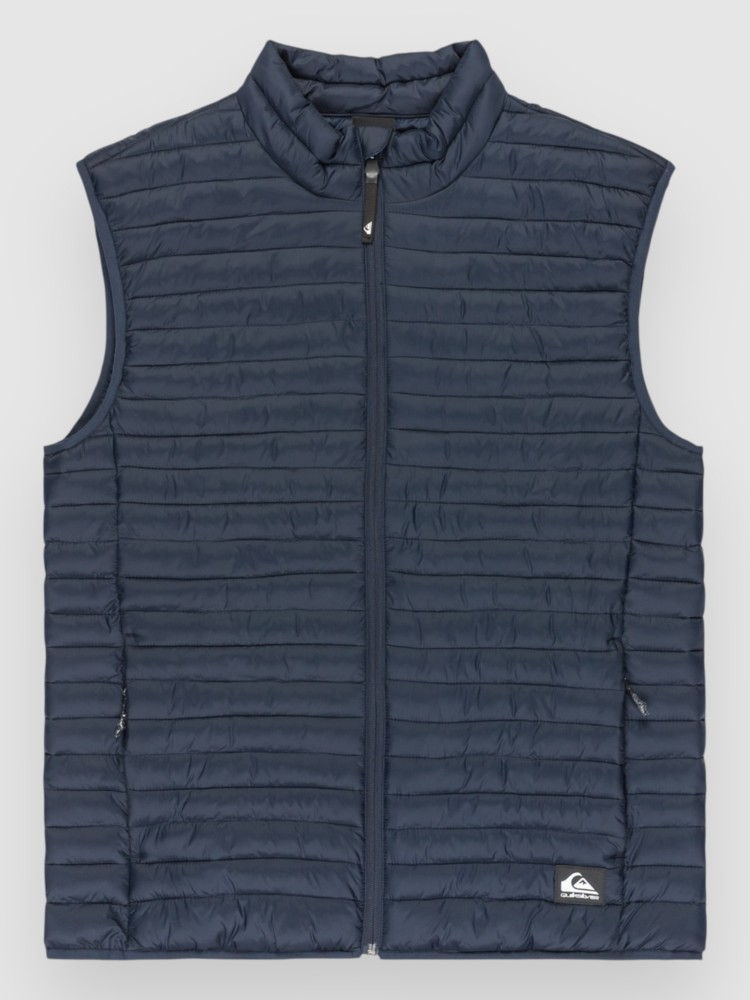 

Зимняя куртка Quiksilver Scaly Sleeveless Weste, dark navy