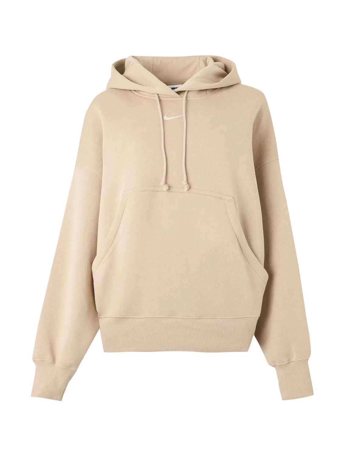 Толстовка 'Phoenix Fleece' Nike Sportswear, Beige