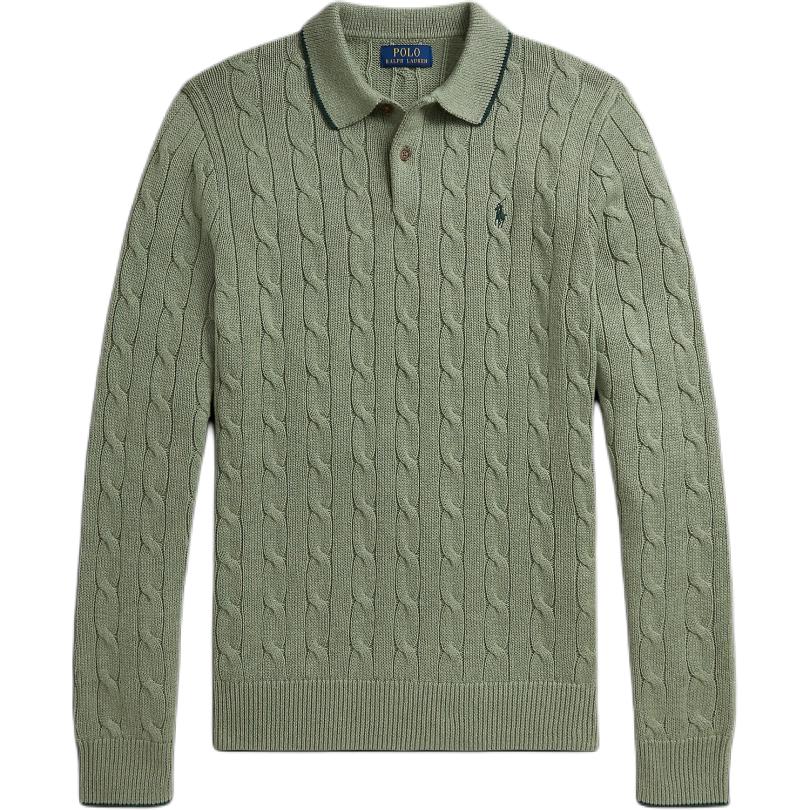 

Трикотаж мужской Polo Ralph Lauren, fern зеленый