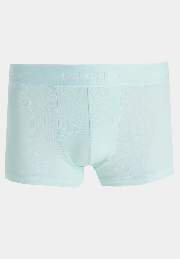 Трусы, низкая посадка, 3 шт Calvin Klein, мультиколор — фото 2