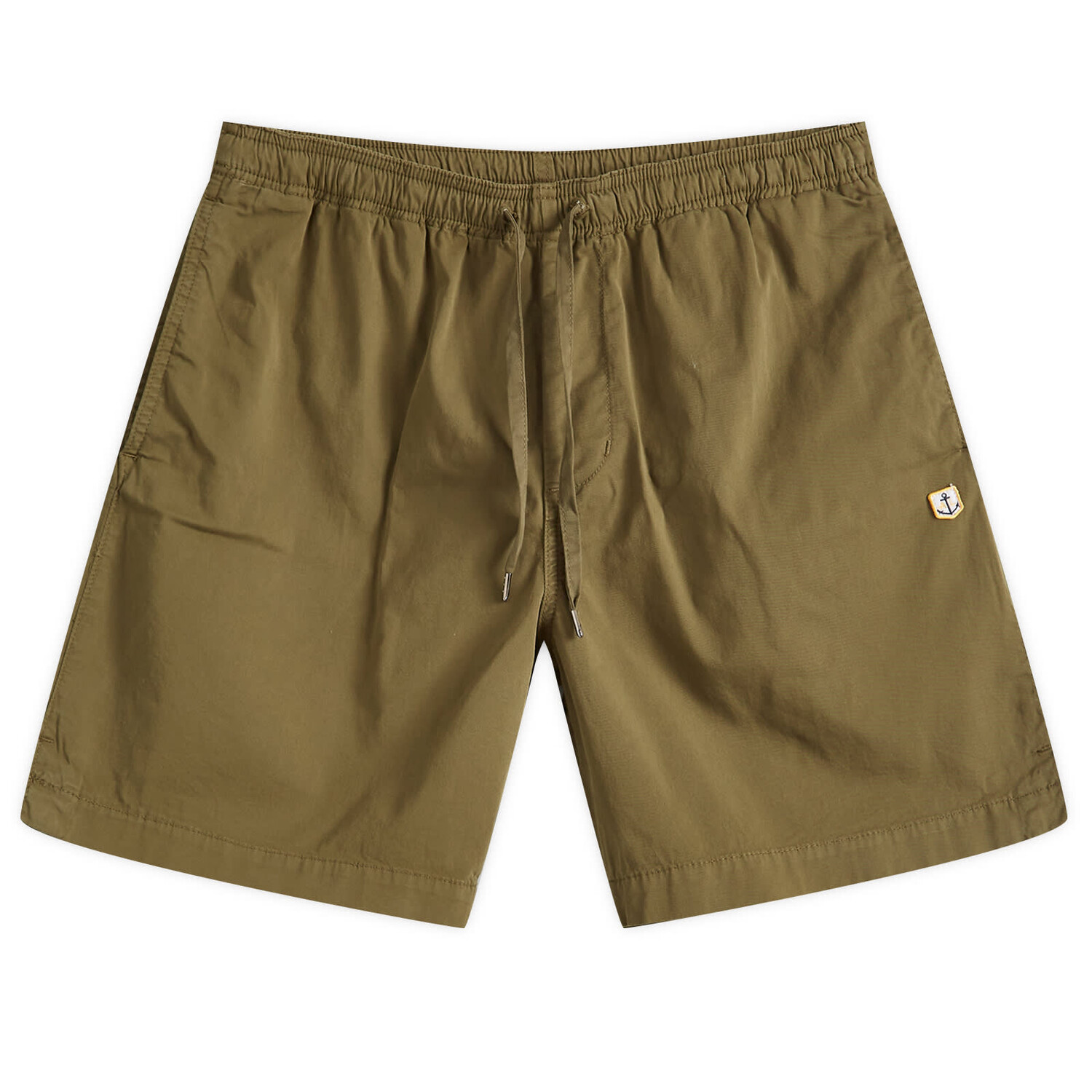 

Шорты Armor-Lux Drawstring Shorts, цвет Army