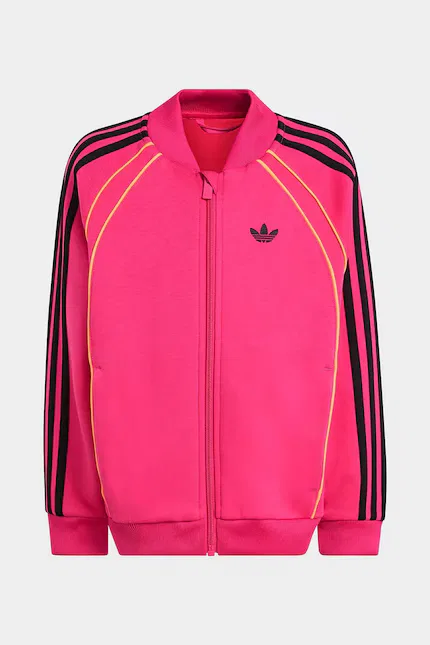 Спортивный костюм детский Adidas Originals, розовый — фото 3