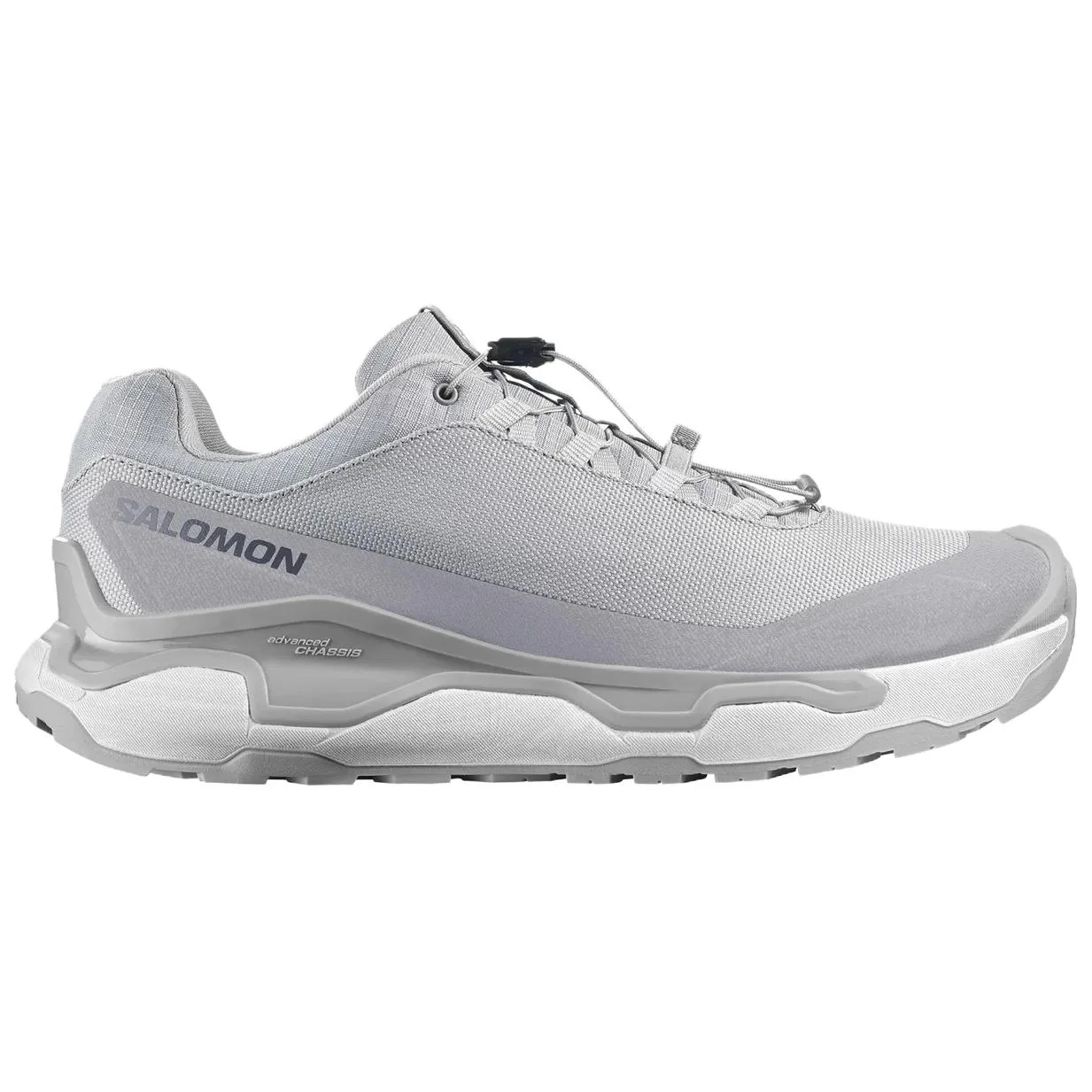 SALOMON Кроссовки casual XC EDGE Support мужские серые — фото 3