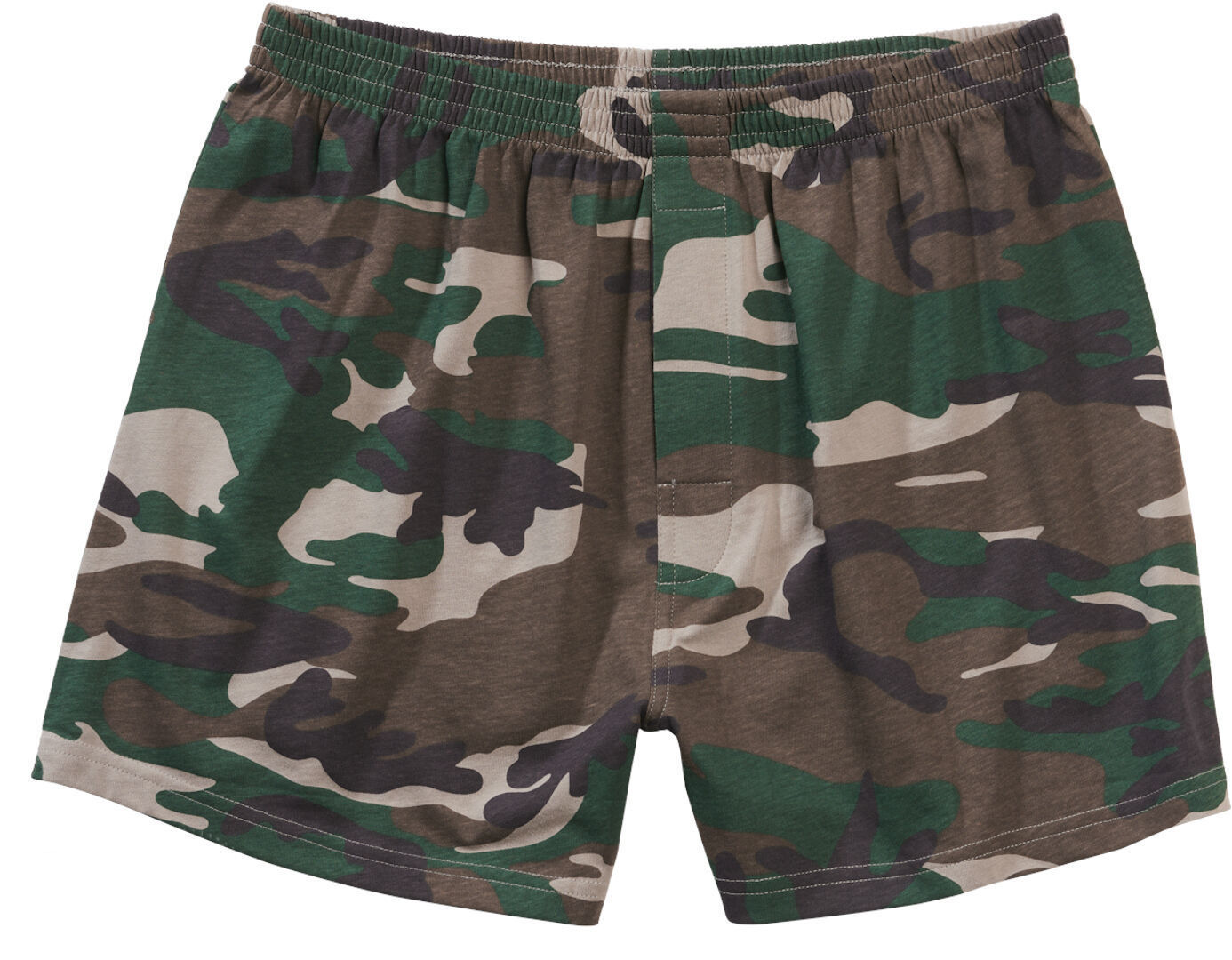 

Шорты Brandit Boxershorts, цвет Woodland