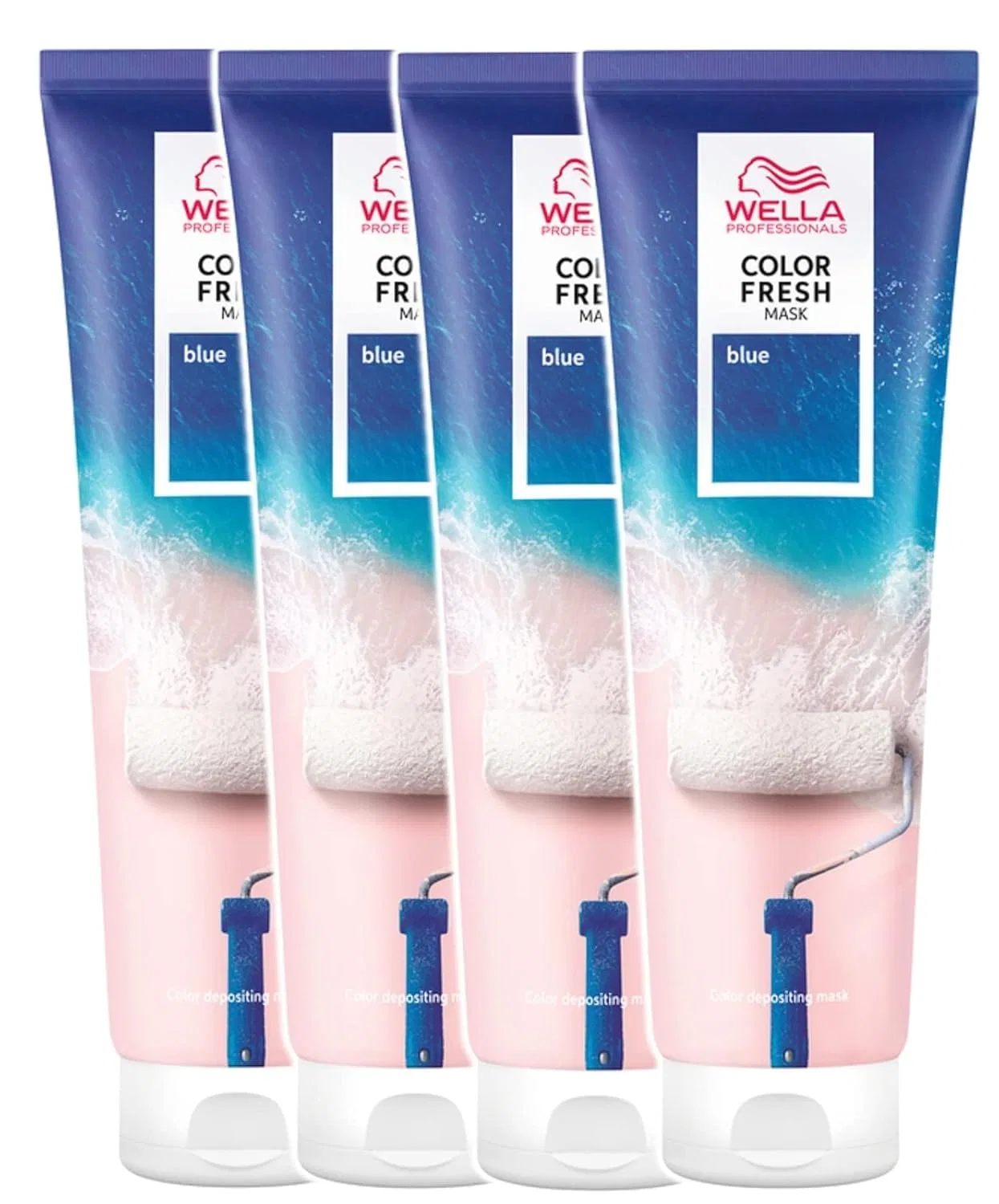 Маска для волос «Color Fresh Mask Blue» от Wella Professionals Wella Professionals