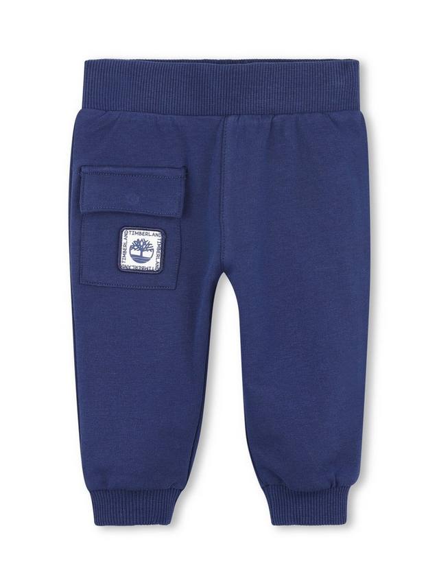 

Детский спортивный костюм джоггеры Timberland, Medieval Blue