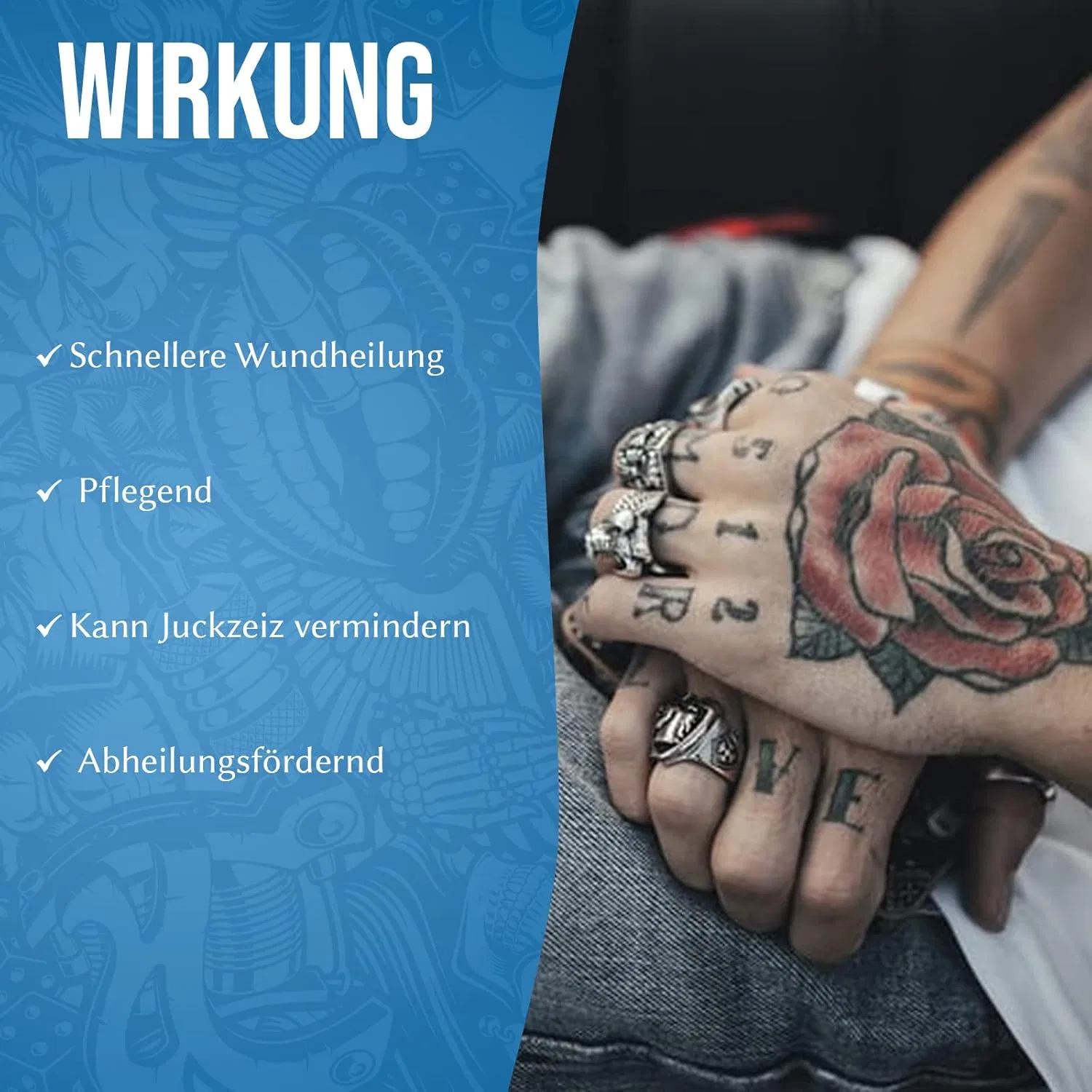 Набор для ухода за татуировками от BALM TATTOO Balm Tattoo — фото 4