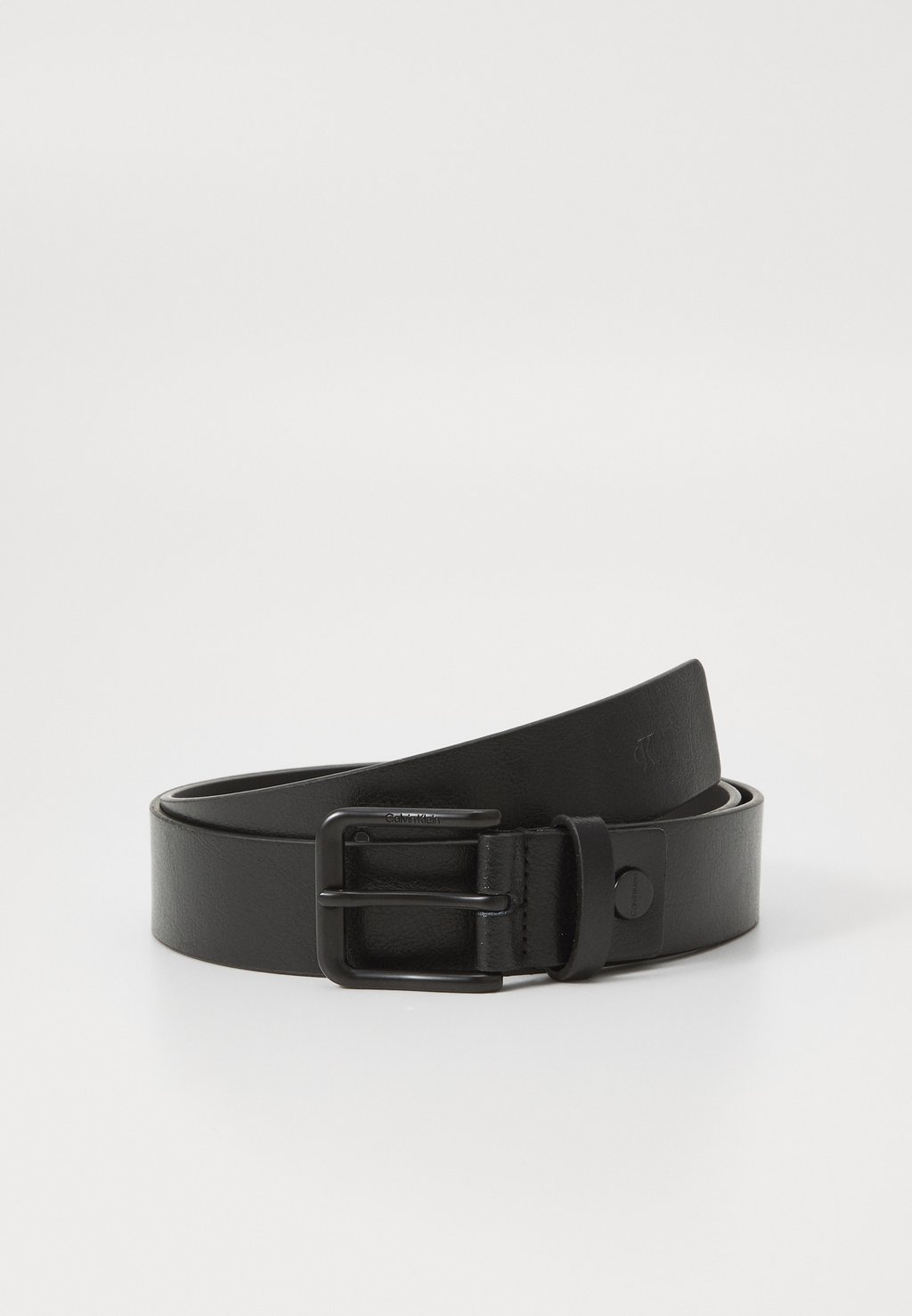 

Пояс CASUAL PIN BUCKLE Calvin Klein Jeans, черный