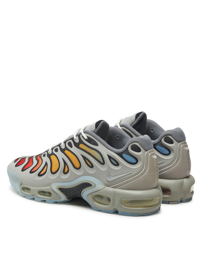 Кроссовки Air Max Plus Drift FD4290 002 Nike, серый — фото 3