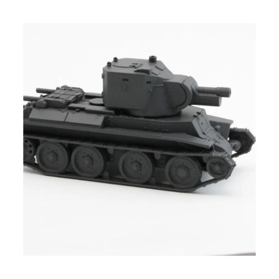 

Финляндия БТ-42, WWII Miniatures - Finland - AFV (28mm)