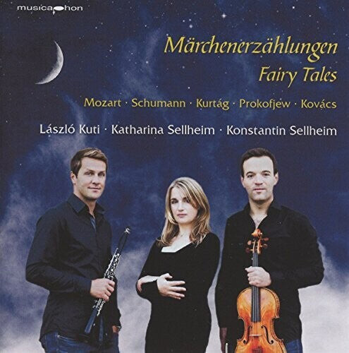 

CD диск Marchenerzahlungen / Various: Marchenerzahlungen