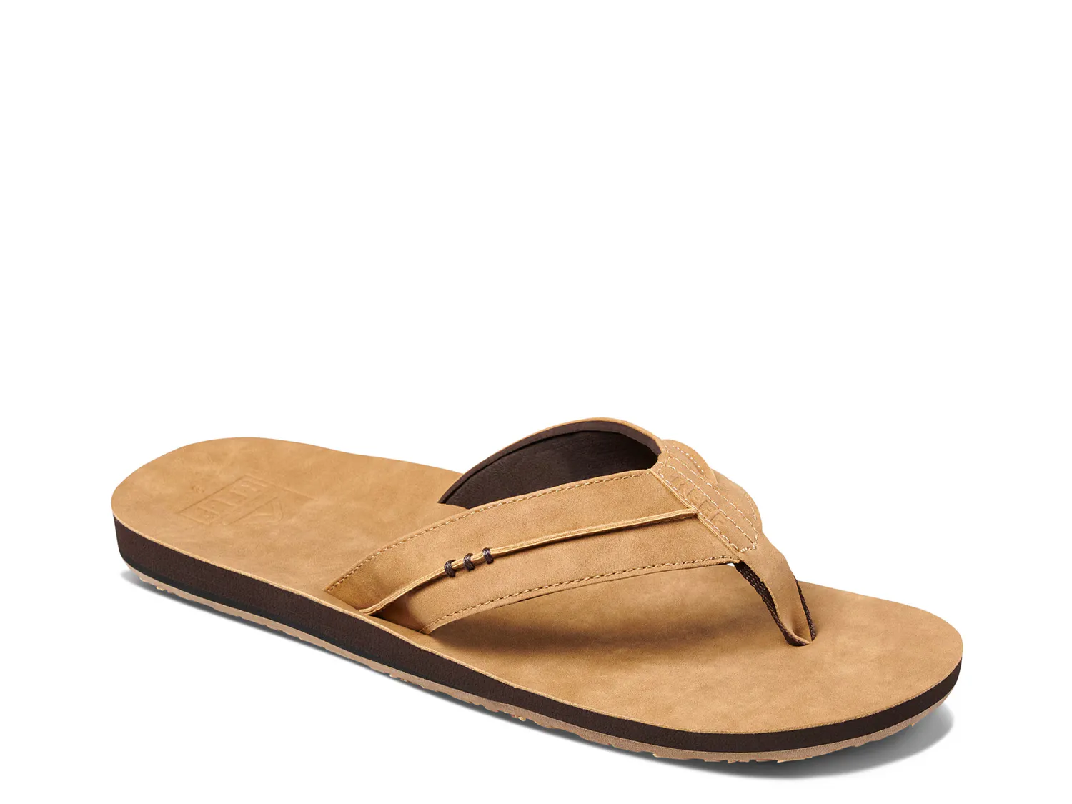 

Сандалии Marbea Flip Flop Reef, цвет tan