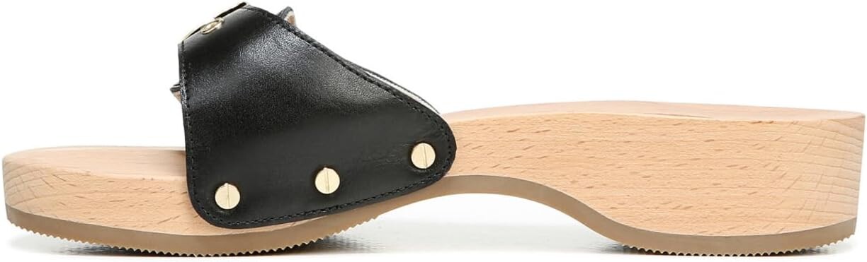 Сандалии на плоской подошве Original - Original Collection Dr. Scholl's, черный — фото 4