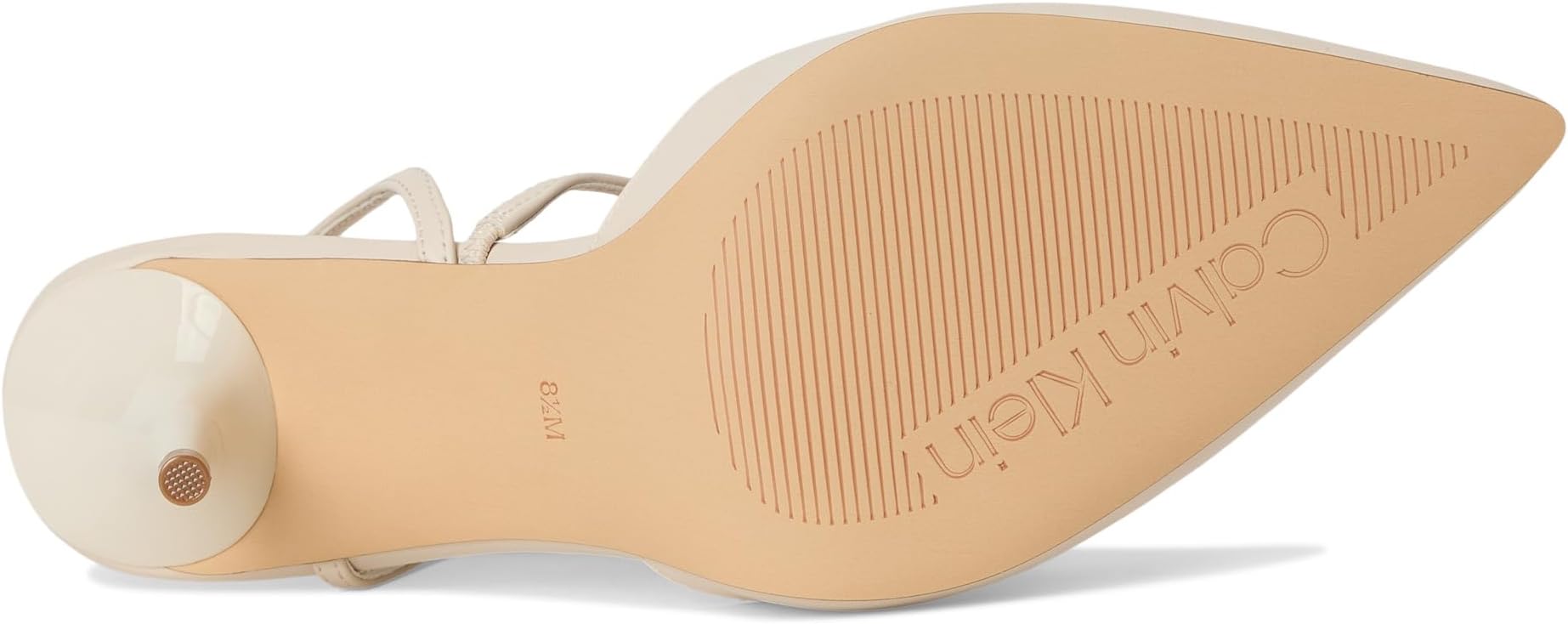 Туфли Calvin Klein Cordera, Ivory — фото 3