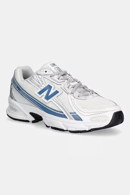 Кроссовки детские 740 New Balance, белый