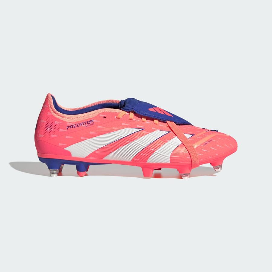 

ADIDAS Футбольные бутсы Predator Pro с откидным язычком для мягкого грунта