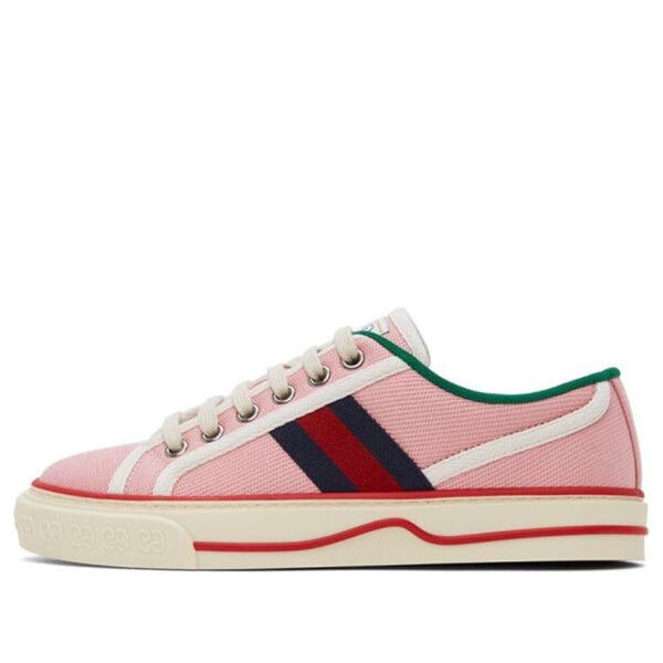 Кроссовки (WMNS) GUCCI Tennis 1977 'Pink', розовый