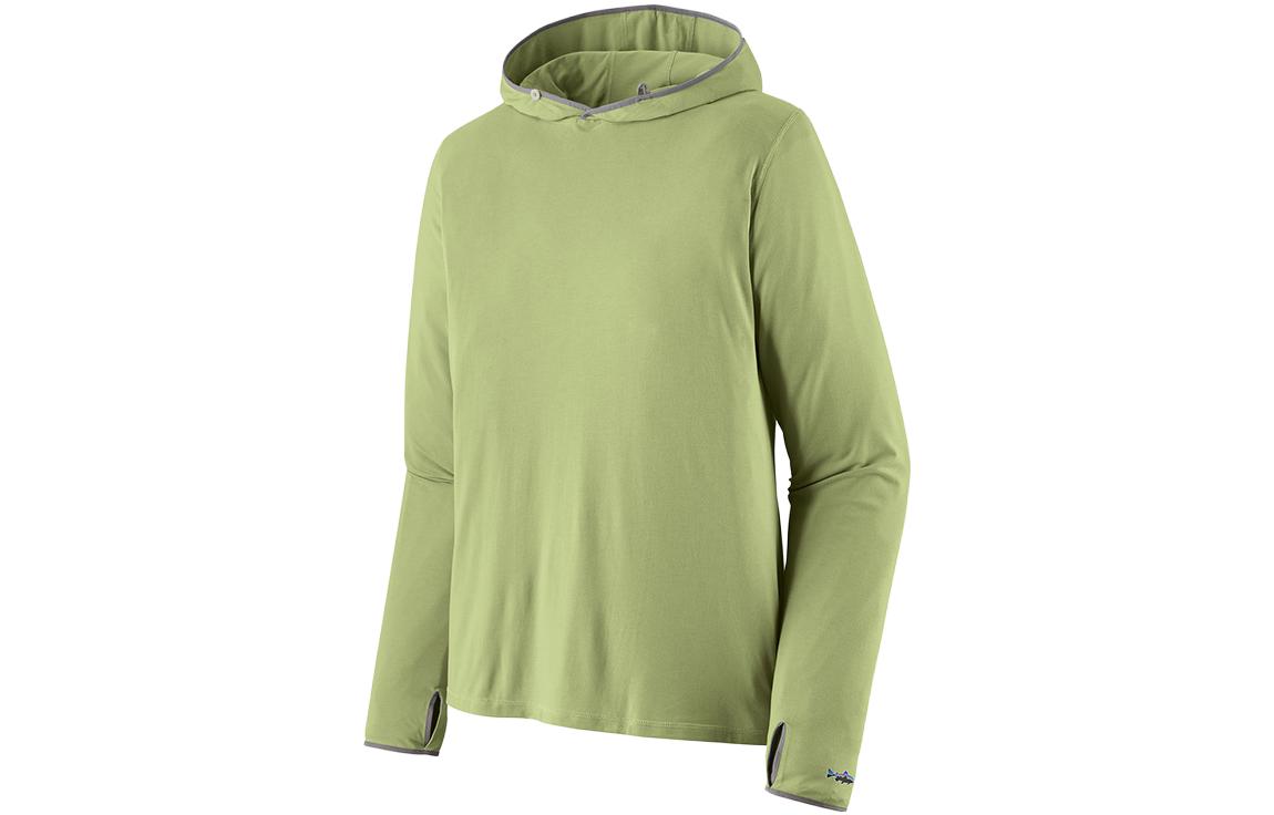 

Футболка с втачными рукавами мужская Patagonia, Blue/STME