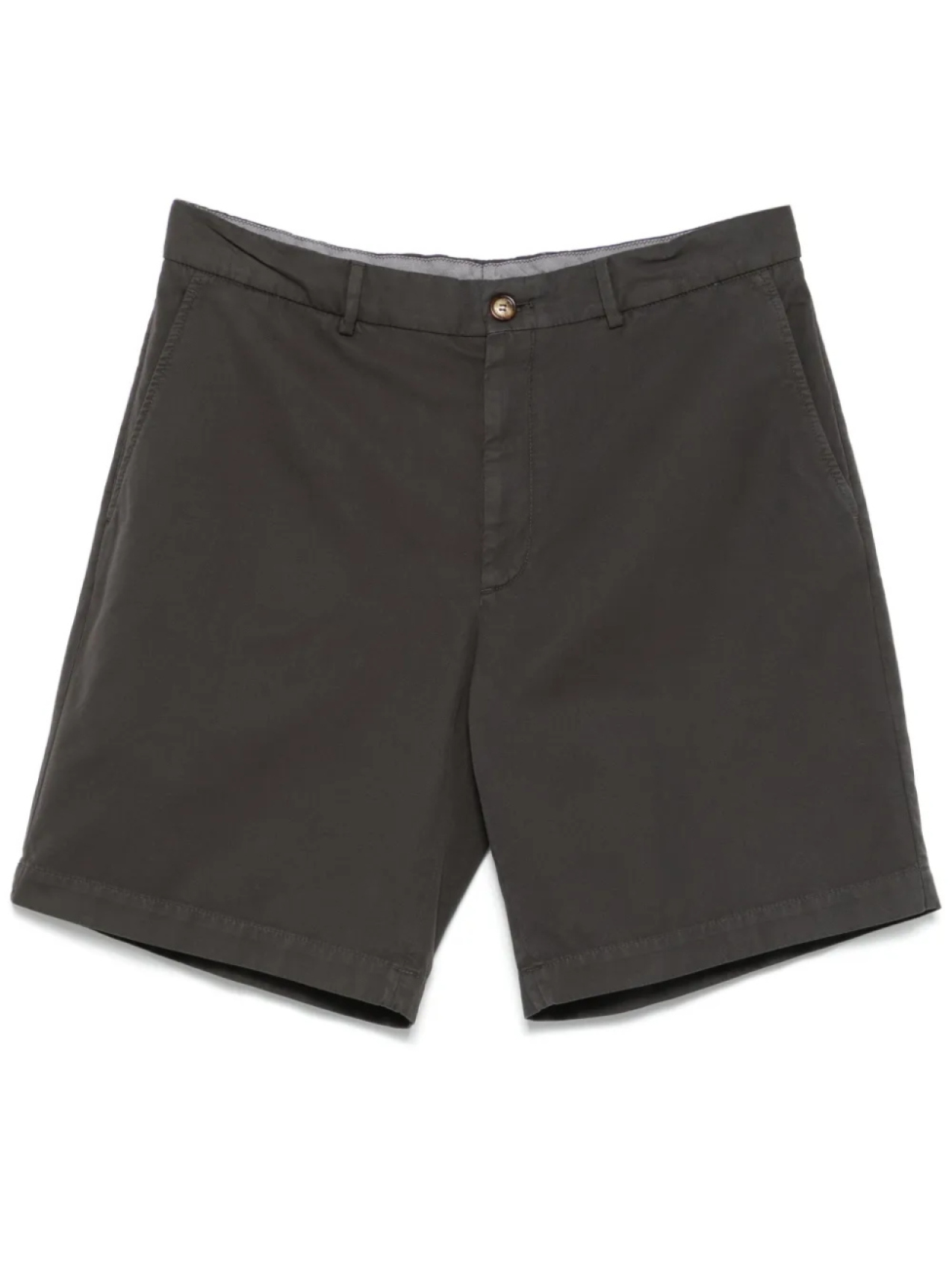 

Brunello Cucinelli шорты-бермуды, серый