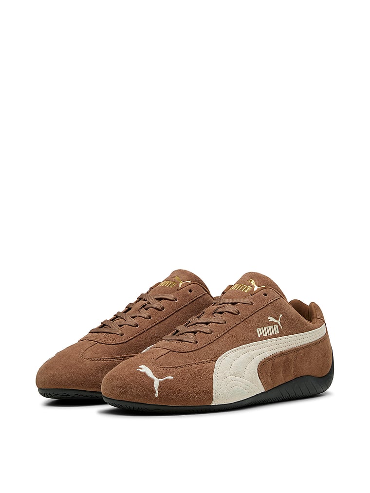 Speedcat og кроссовки Puma, цвет haute coffee-frosted ivory — фото 2