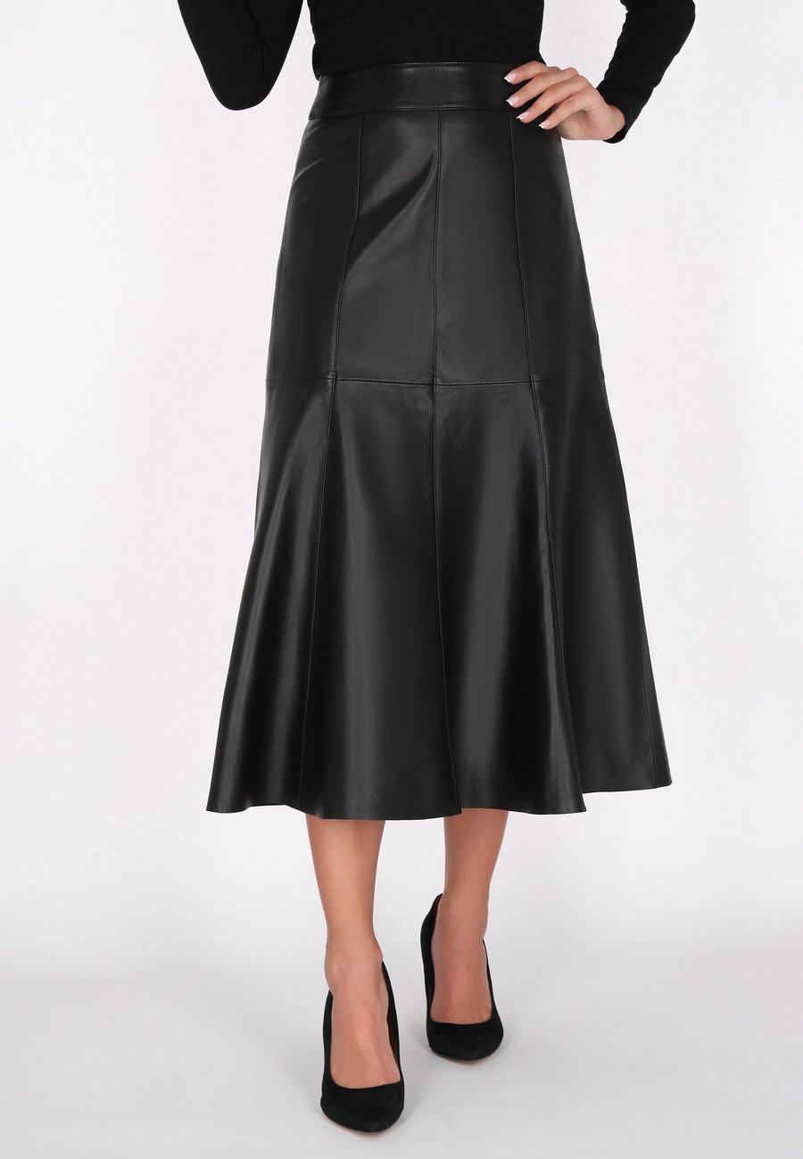 

Юбка faina A-line skirt, Black