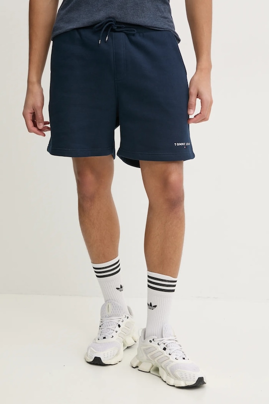 

Шорты Tommy Jeans, темно-синий