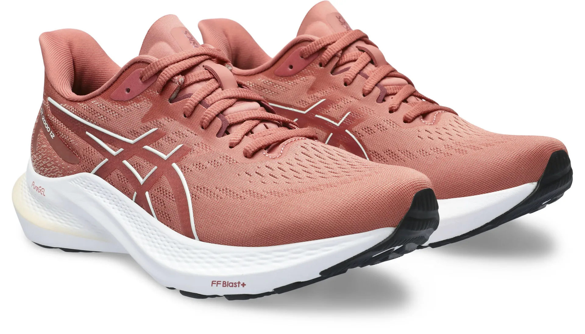 

Кроссовки Asics "GT-2000 12", коралловый