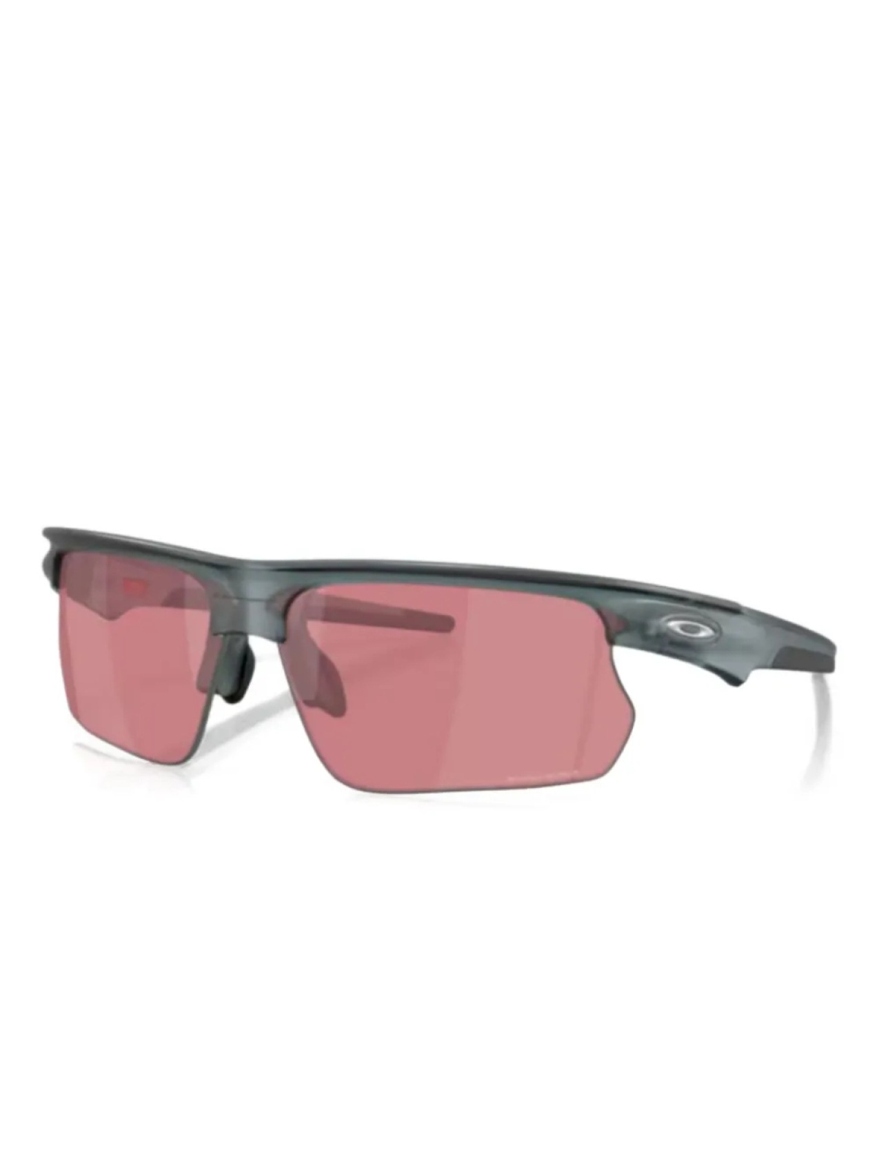 

Oakley солнцезащитные очки Bisphaera, серый
