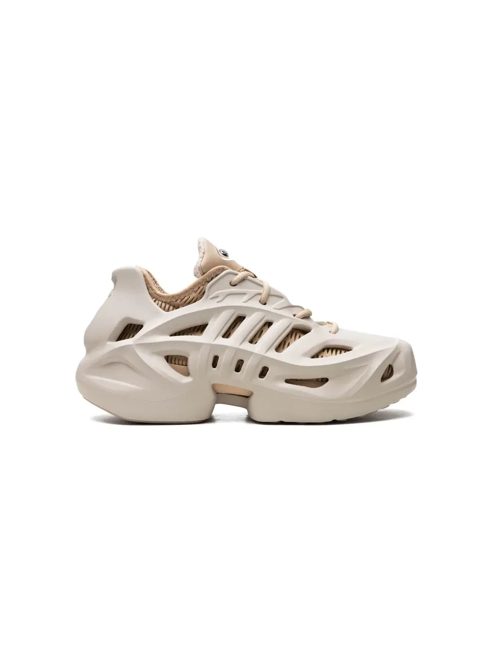Кроссовки Adifom climacool "wonder beige" Adidas Kids, нейтральный — фото 2
