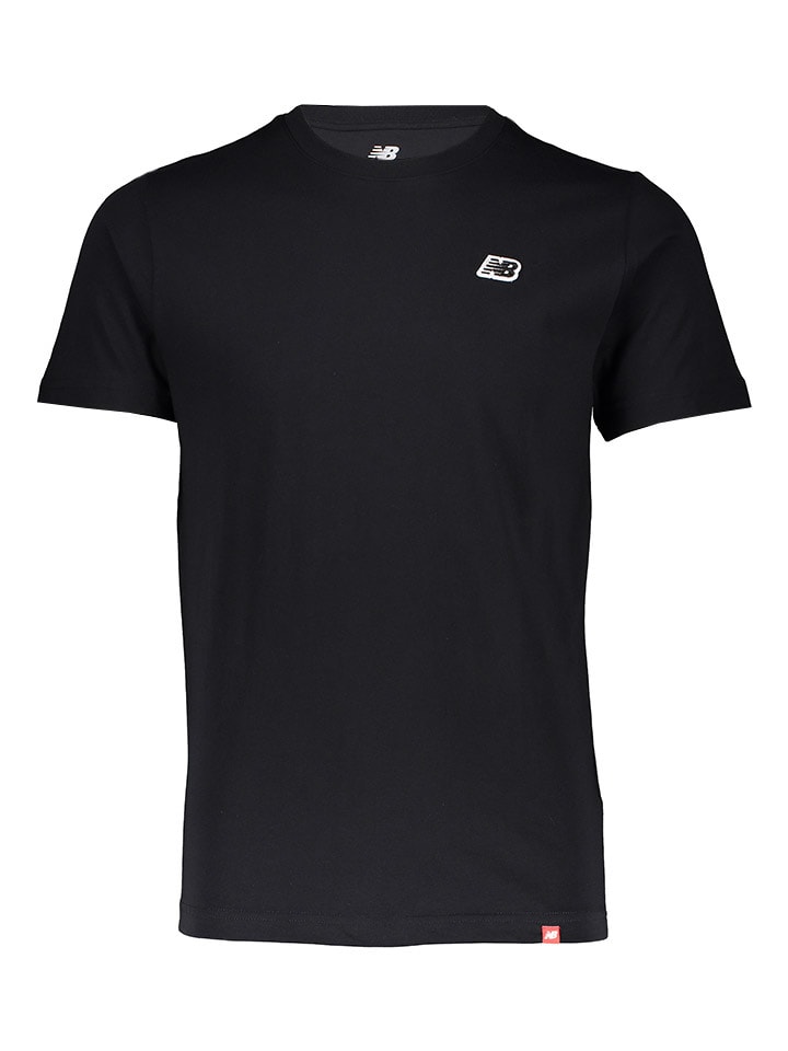 

Футболка New Balance, черный
