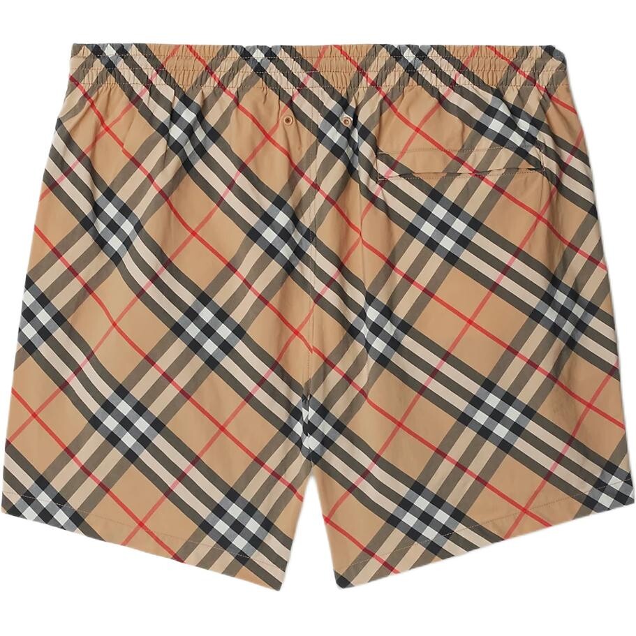 Плавательные шорты Burberry Sand — фото 2