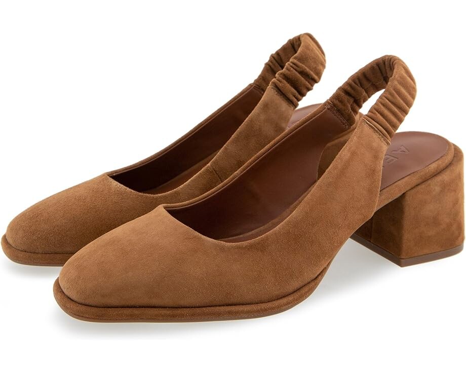 

Туфли Aerosoles Altona, цвет Tobacco Suede