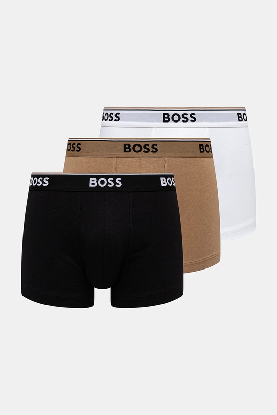 

Боксеры 3 шт Boss, белый
