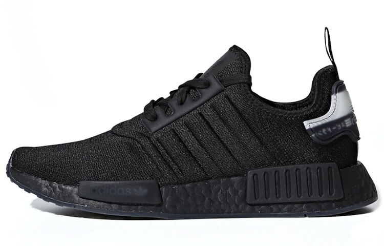 

Кроссовки Adidas Originals Nmd R1 Molded Stripes Black