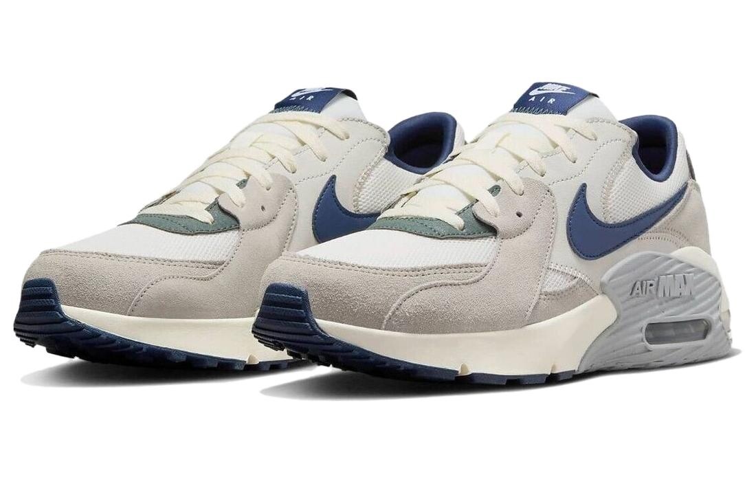 Мужская обувь Nike Air Max Excee Lifestyle, White — фото 3