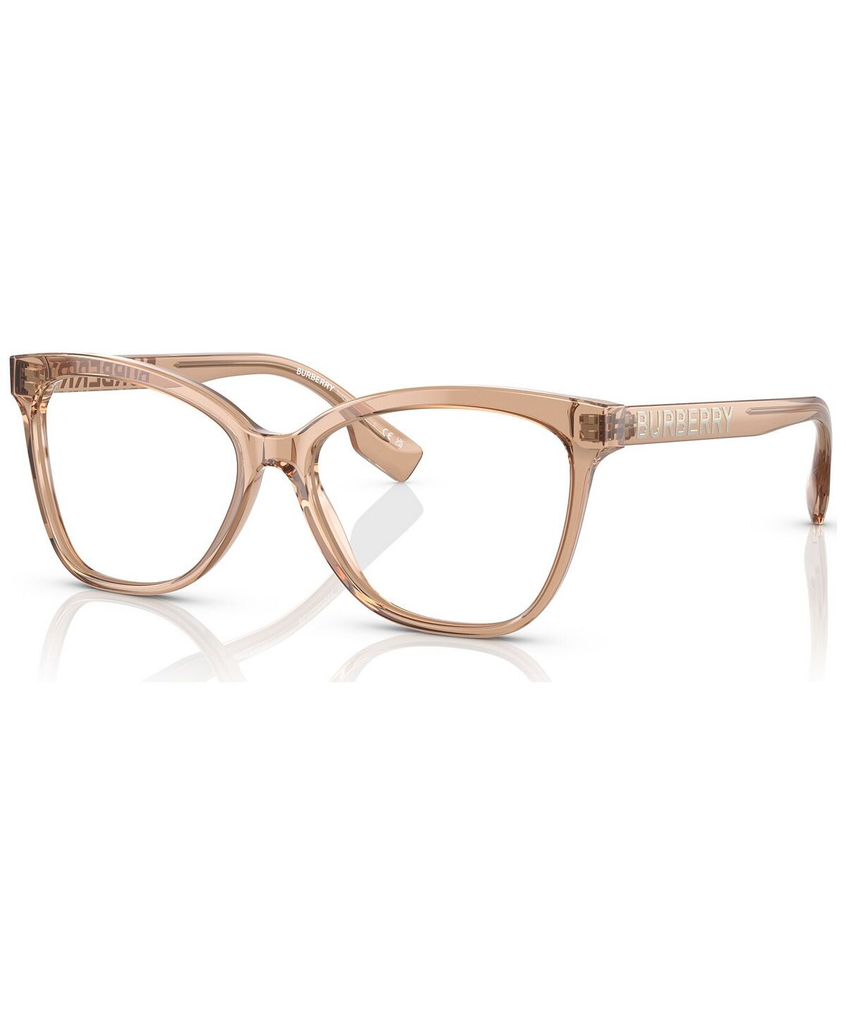

Женские очки Grace, BE2364 54 Burberry, коричневый
