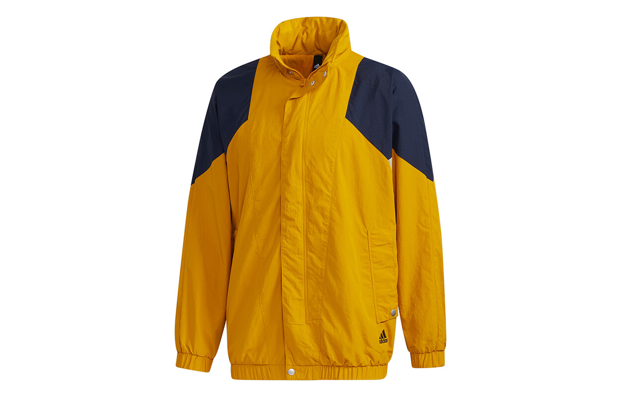 

Куртка мужская золотая Adidas, цвет Gold