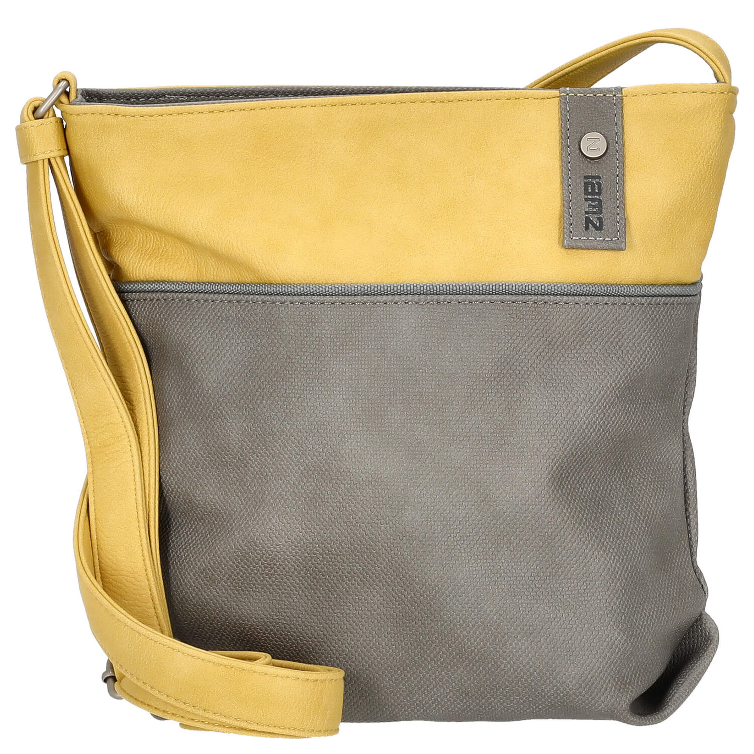 

Сумка через плечо Zwei Jana J10 Schultertasche 29 см, цвет lemon