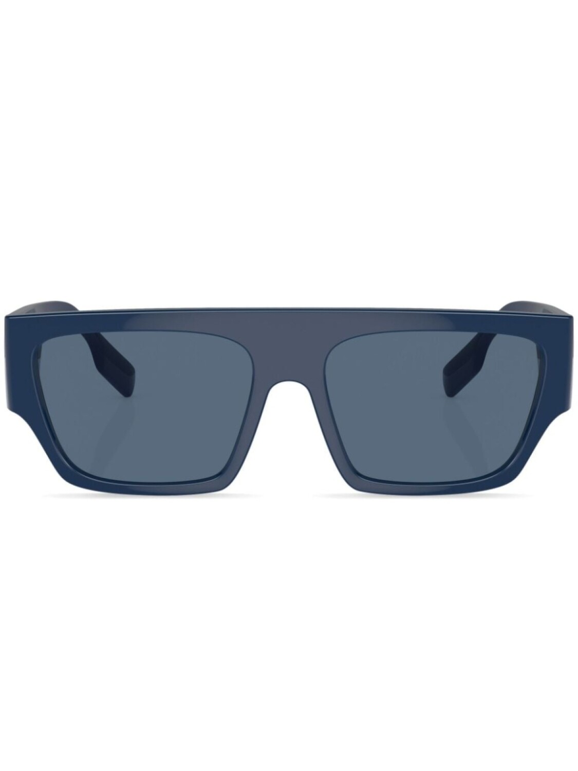 

Солнцезащитные очки Micah с логотипом Burberry Eyewear, синий