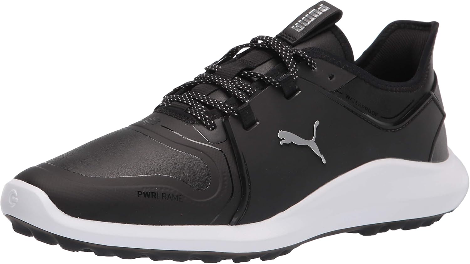 

Кроссовки Puma Golf Mens Ignite Fasten8 Pro, черный