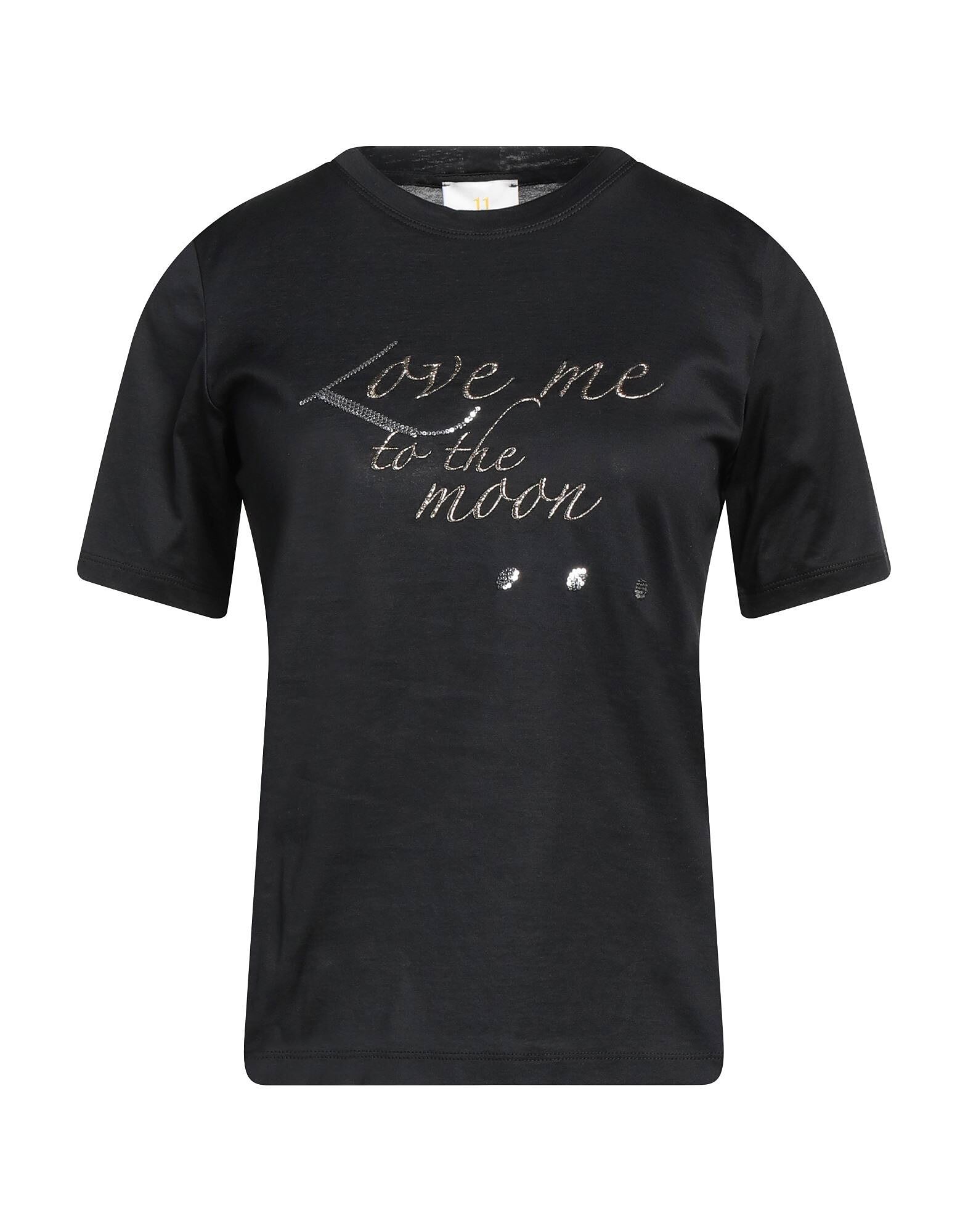 

Футболка Eleven88, черный